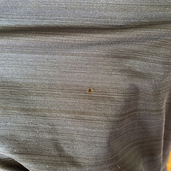 Donated.. George Navy with Black Striping Polo Big Man’s 3X Top Golf Shirt Prepp - Picture 6 of 15